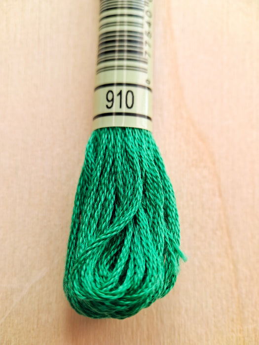 DMC Stranded Cotton Thread- 910