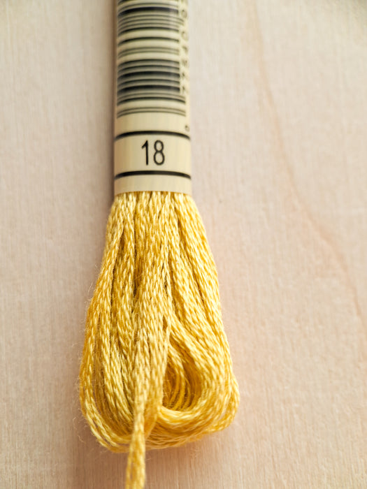 DMC Stranded Cotton Thread- 18