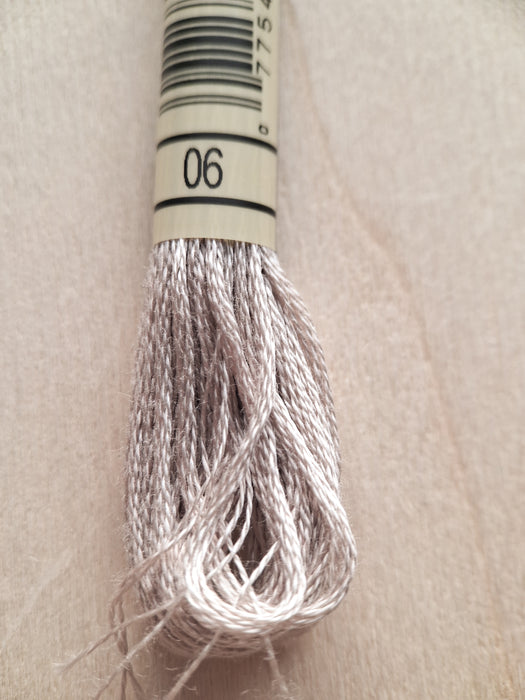 DMC Stranded Cotton Thread- 06