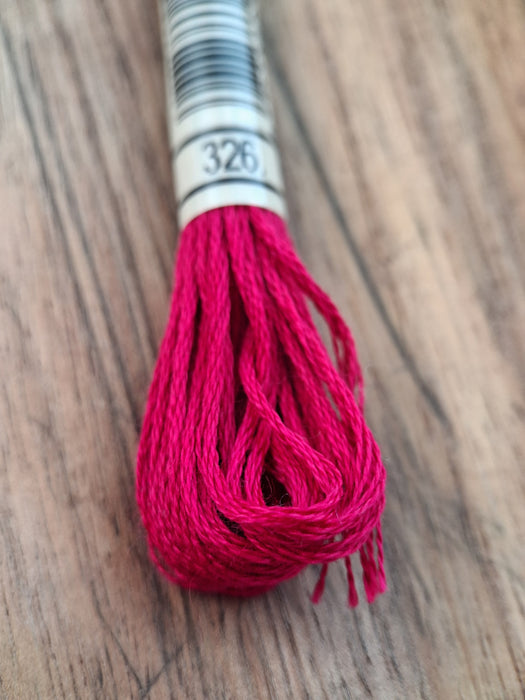 DMC Stranded Cotton Thread- 326