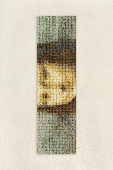DMC Bookmark Cross-Stitch Kit- The Mona Lisa