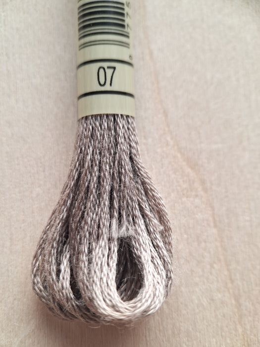 DMC Stranded Cotton Thread- 07