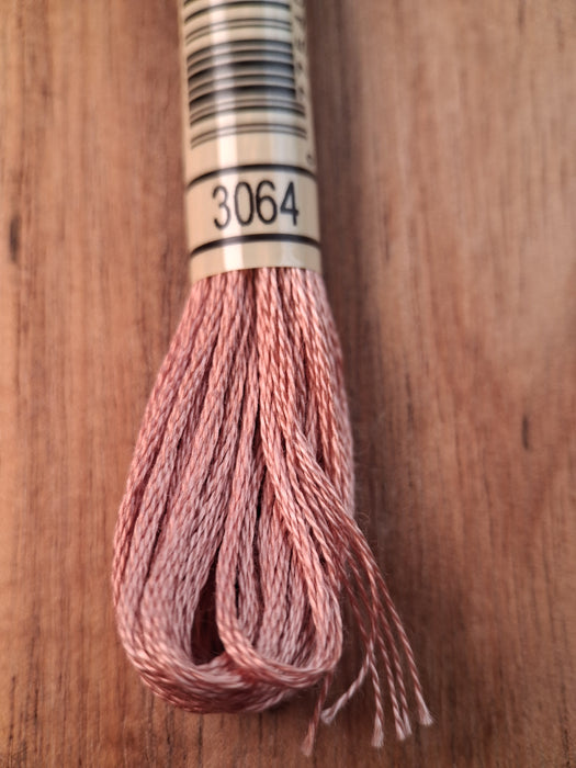 DMC Stranded Cotton Thread- 3064