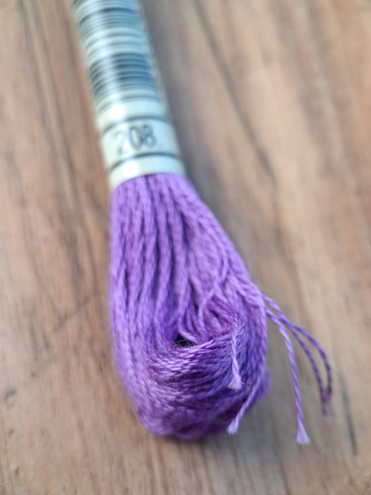 DMC Stranded Cotton Thread- 208