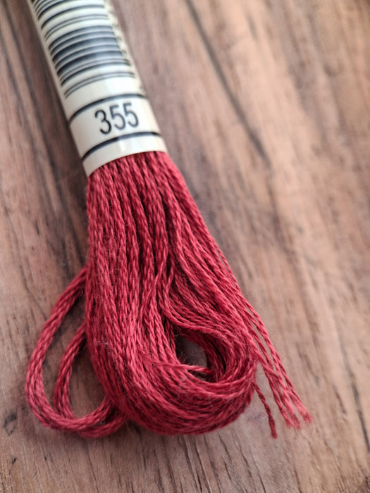 DMC Stranded Cotton Thread- 355