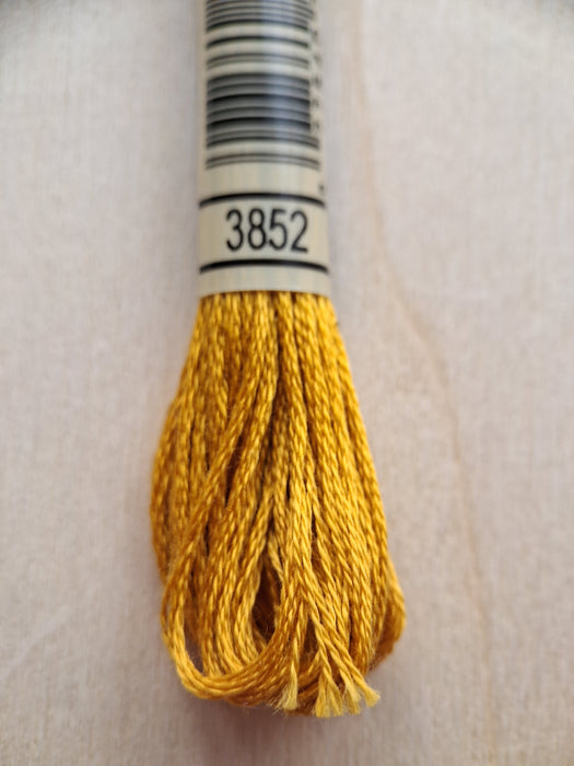 DMC Stranded Cotton Thread- 3852