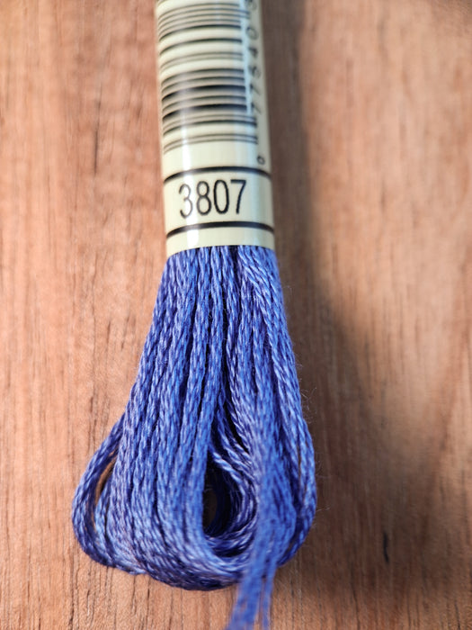 DMC Stranded Cotton Thread- 3807