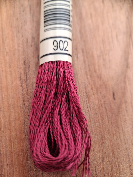 DMC Stranded Cotton Thread- 902