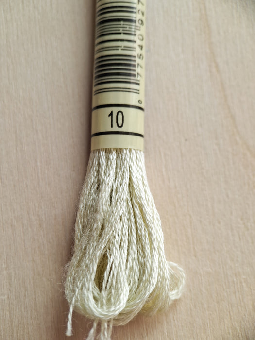 DMC Stranded Cotton Thread- 10