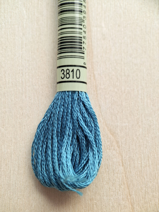 DMC Stranded Cotton Thread- 3810