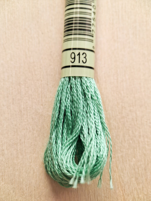 DMC Stranded Cotton Thread- 913