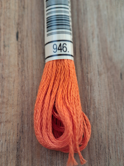 DMC Stranded Cotton Thread- 946