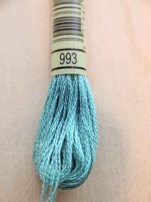 DMC Stranded Cotton Thread- 993