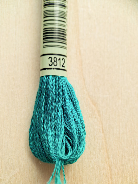 DMC Stranded Cotton Thread- 3812