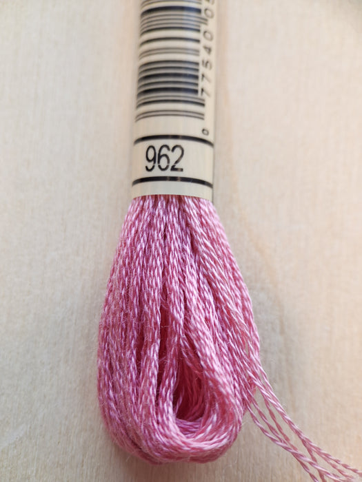 DMC Stranded Cotton Thread- 962