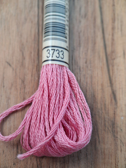 DMC Stranded Cotton Thread- 3733