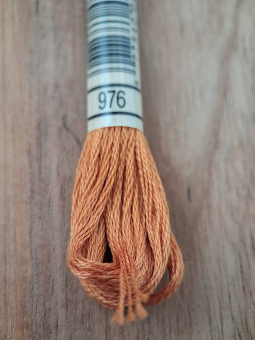 DMC Stranded Cotton Thread- 976