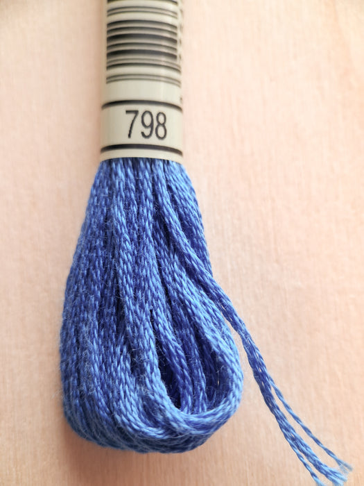 DMC Stranded Cotton Thread- 798