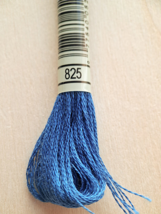 DMC Stranded Cotton Thread- 825