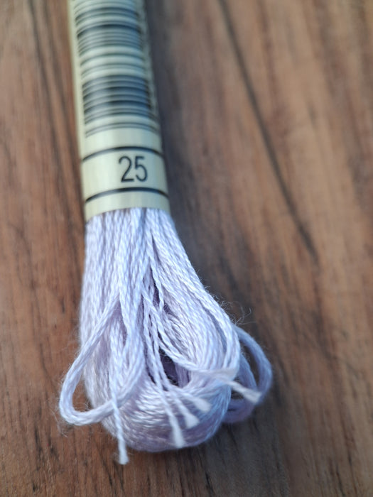 DMC Stranded Cotton Thread- 25