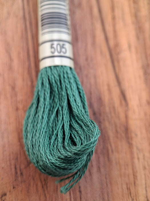 DMC Stranded Cotton Thread- 505