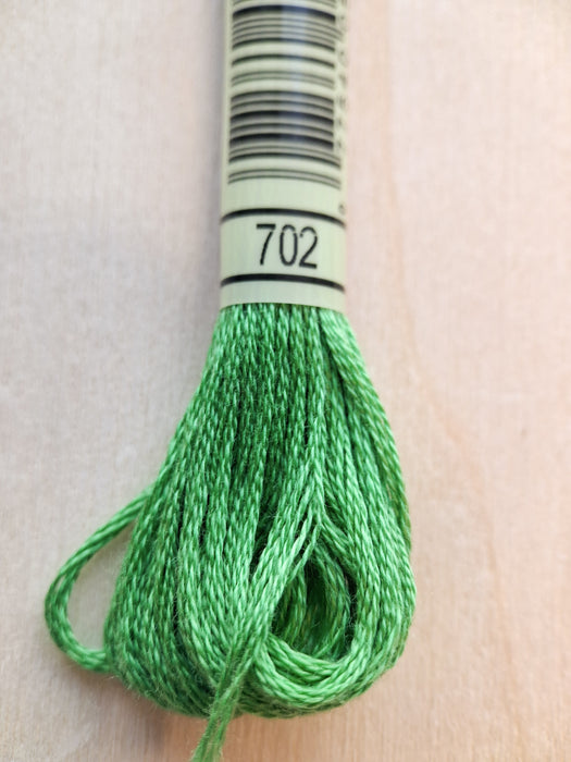 DMC Stranded Cotton Thread- 702