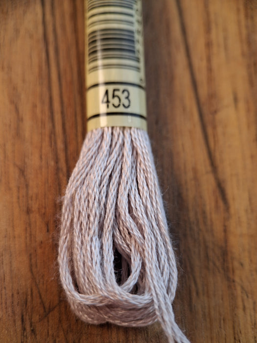 DMC Stranded Cotton Thread- 453