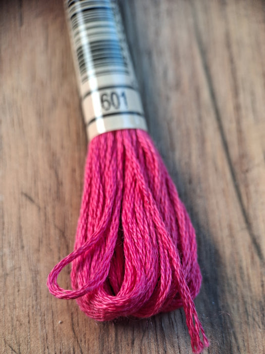 DMC Stranded Cotton Thread- 601