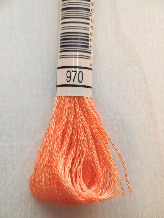 DMC Stranded Cotton Thread- 970