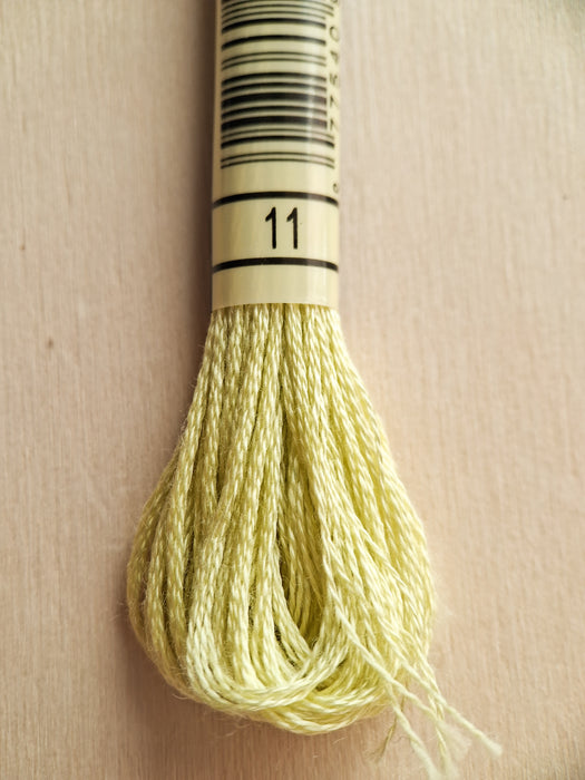 DMC Stranded Cotton Thread- 11