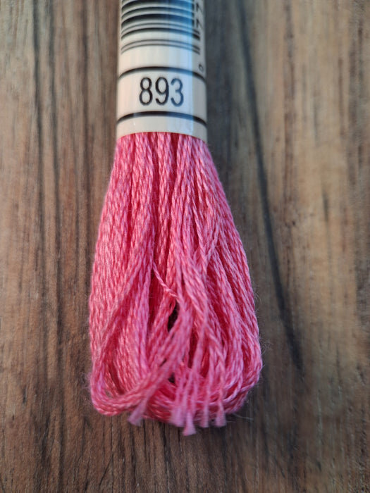 DMC Stranded Cotton Thread- 893