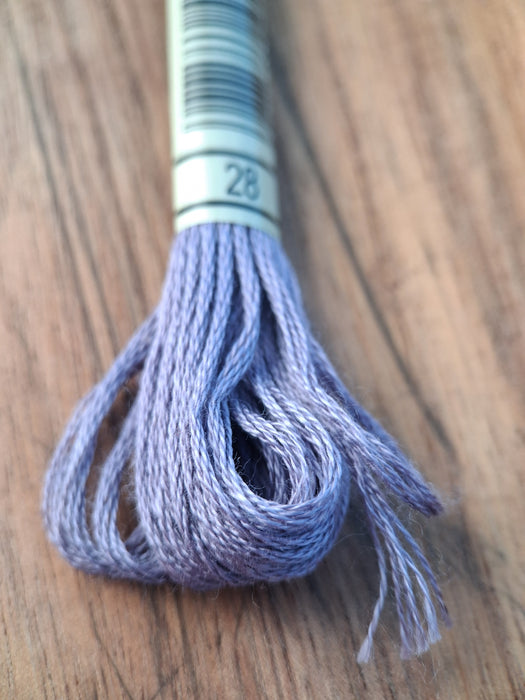 DMC Stranded Cotton Thread- 28