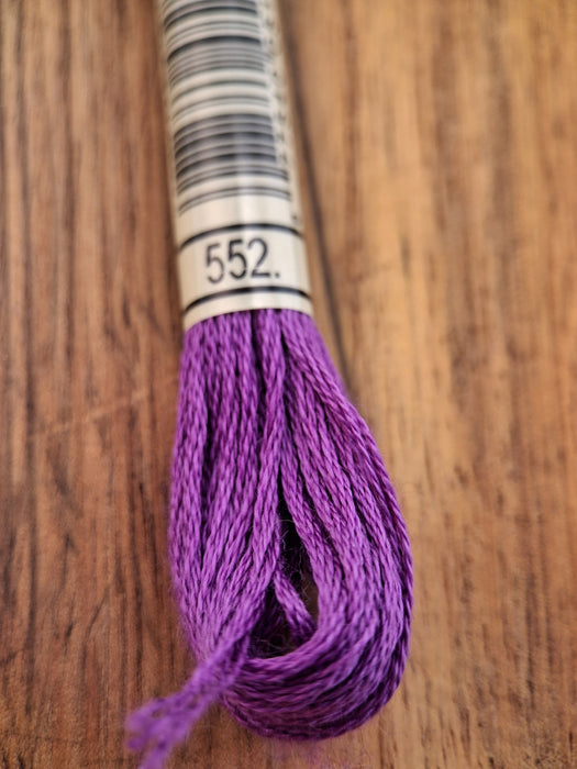 DMC Stranded Cotton Thread- 552