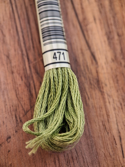 DMC Stranded Cotton Thread- 471
