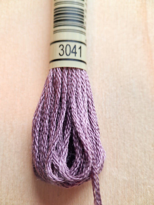DMC Stranded Cotton Thread- 3041