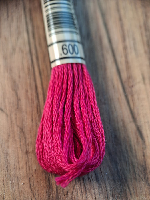 DMC Stranded Cotton Thread- 600