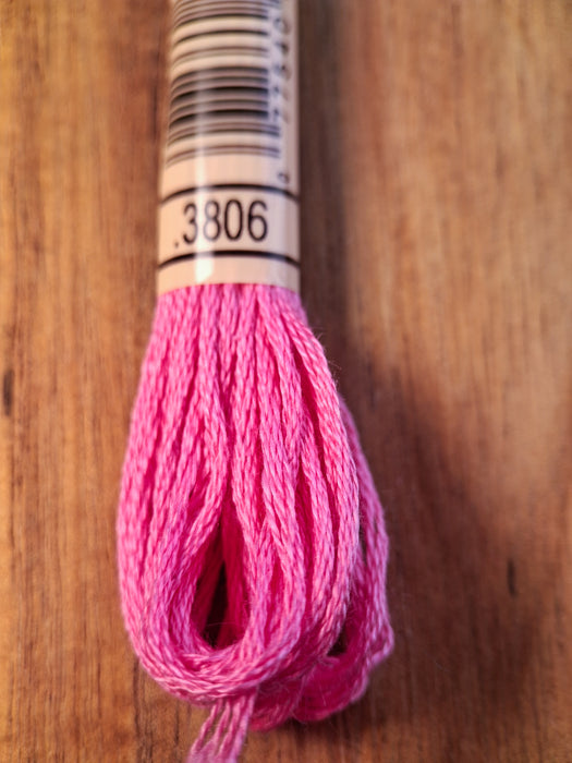 DMC Stranded Cotton Thread- 3806