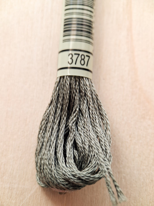 DMC Stranded Cotton Thread- 3787