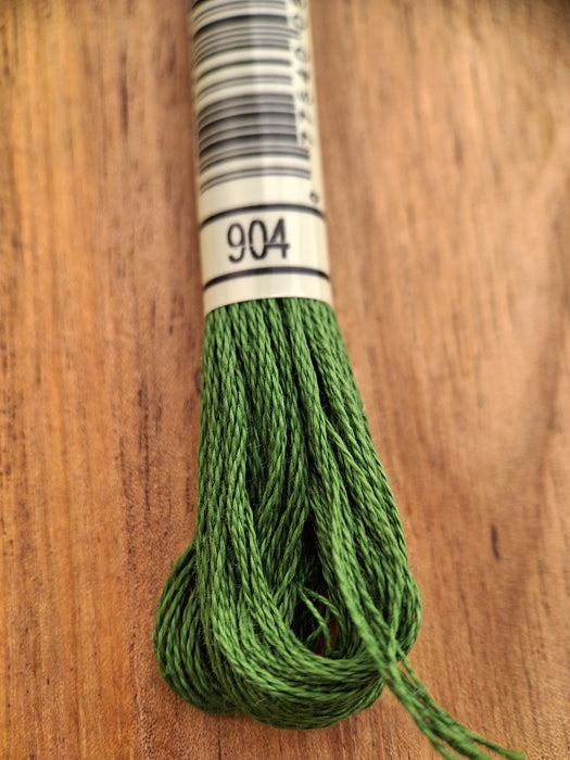 DMC Stranded Cotton Thread- 904