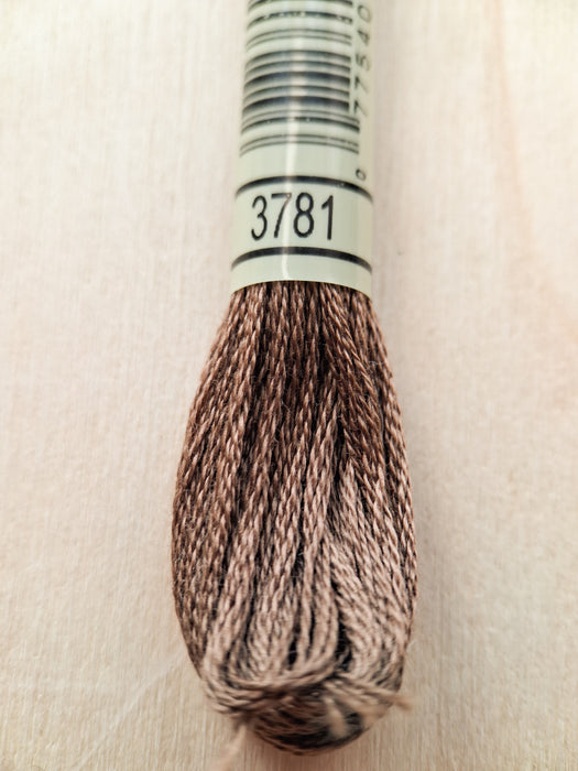 DMC Stranded Cotton Thread- 3781