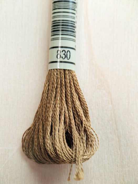 DMC Stranded Cotton Thread- 830