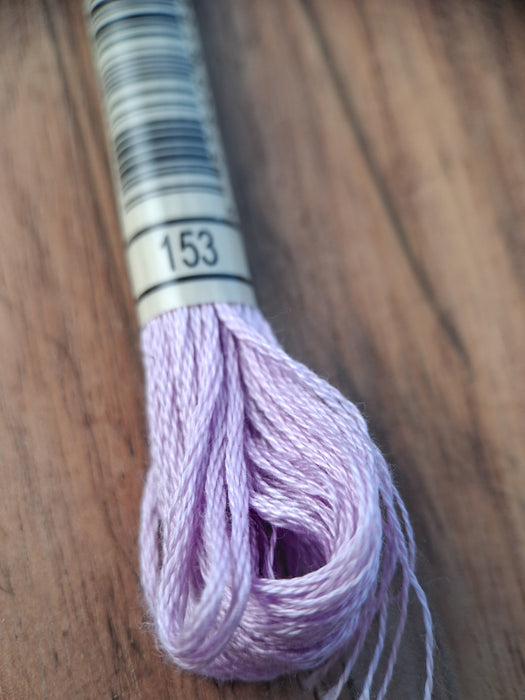 DMC Stranded Cotton Thread- 153