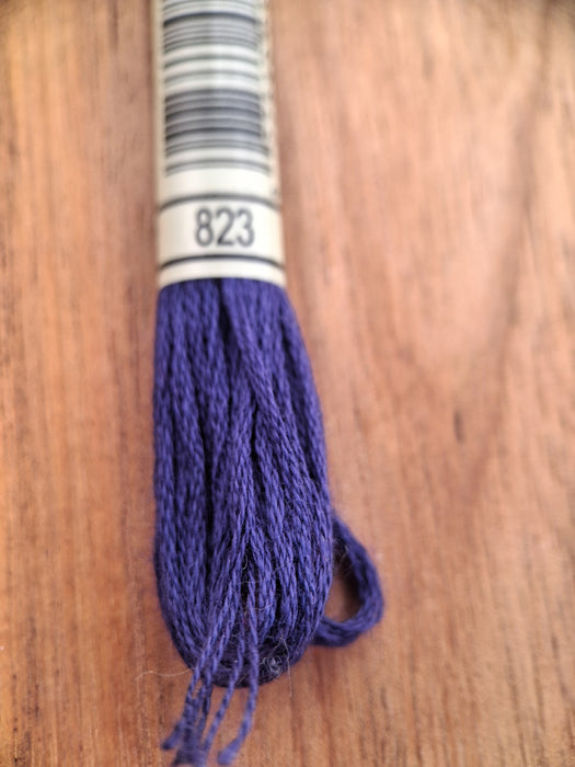 DMC Stranded Cotton Thread- 823