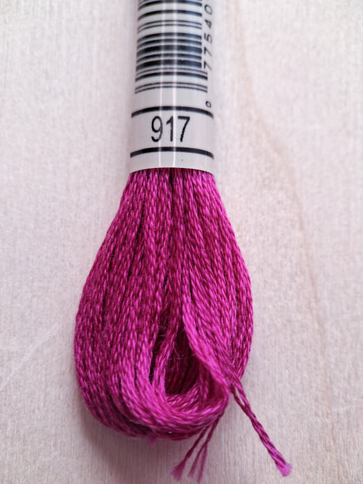 DMC Stranded Cotton Thread- 917