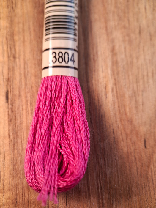 DMC Stranded Cotton Thread- 3804