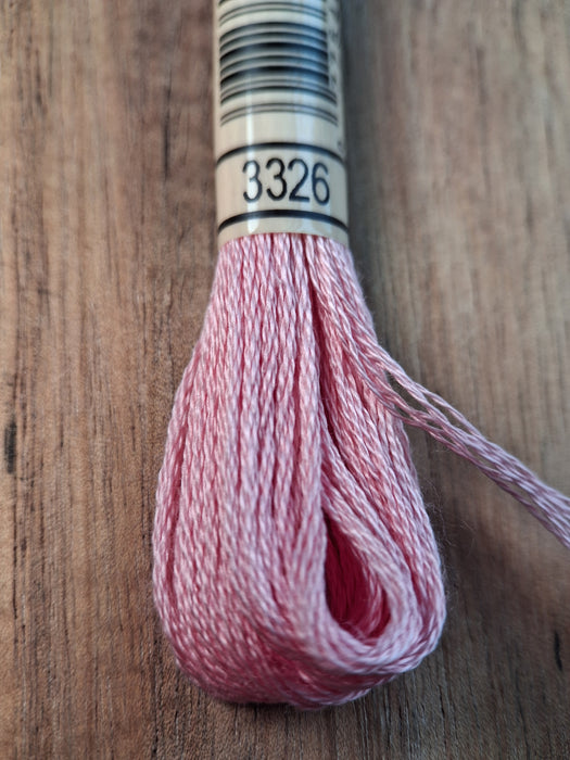 DMC Stranded Cotton Thread- 3326