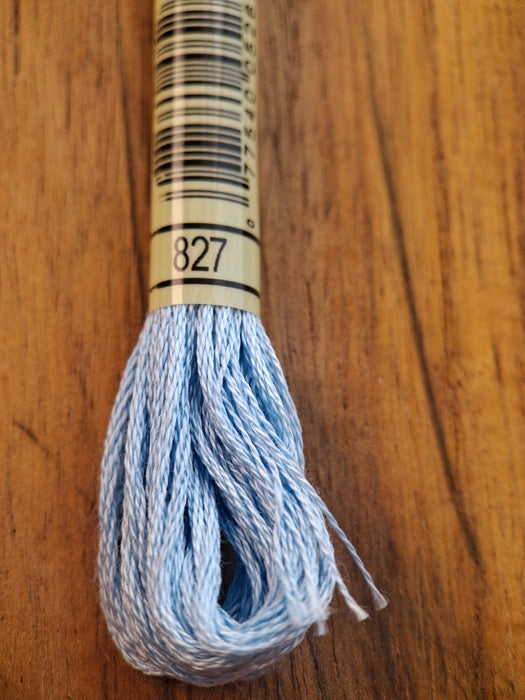 DMC Stranded Cotton Thread- 827