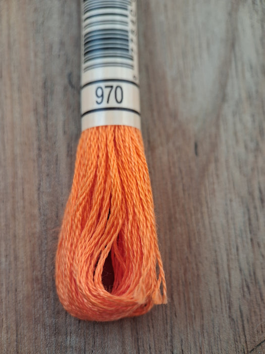 DMC Stranded Cotton Thread- 970