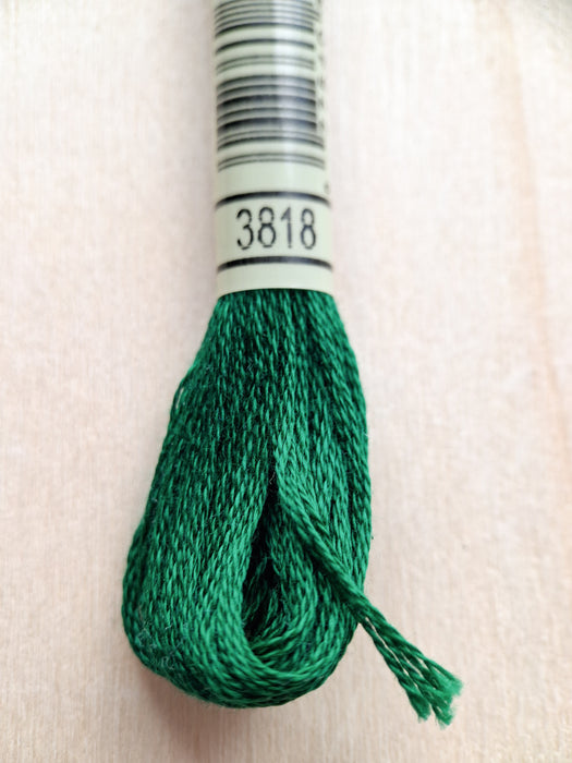 DMC Stranded Cotton Thread- 3818