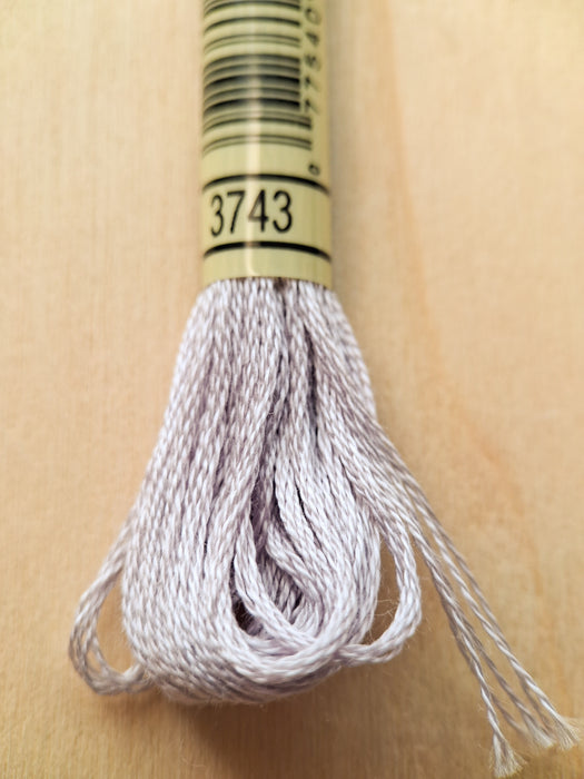 DMC Stranded Cotton Thread- 3743